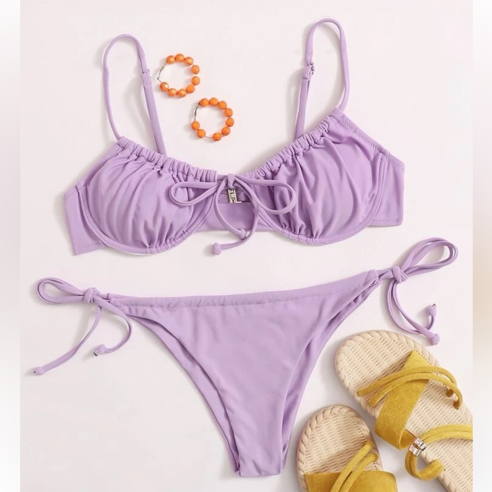 SHEIN swim suit